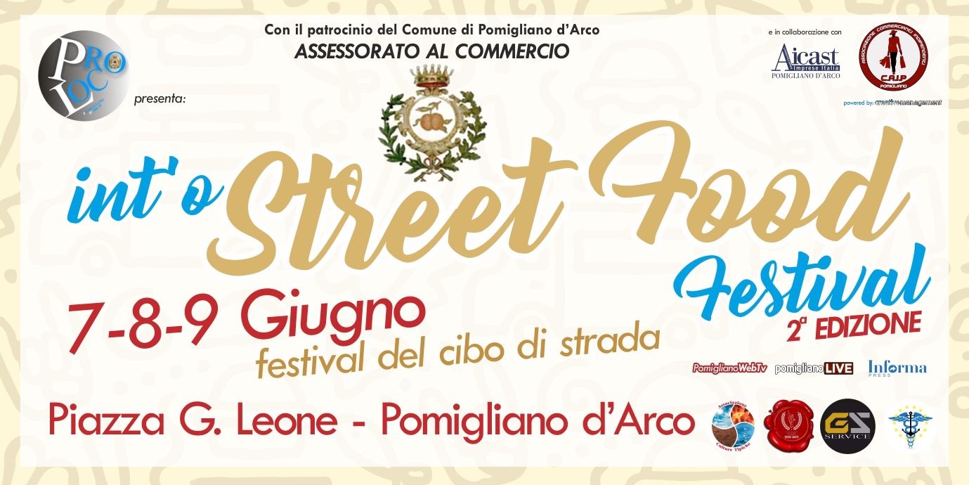 INT' O STREET FOOD FESTIVAL