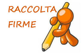 raccolta firma